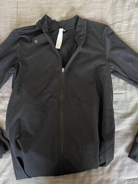 Oiselle Lux Yeti snuggle suit